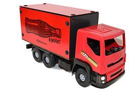 Caminhao Furgao 35cm R:06