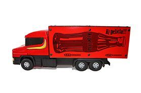 Caminhao Furgao 70cm R:166