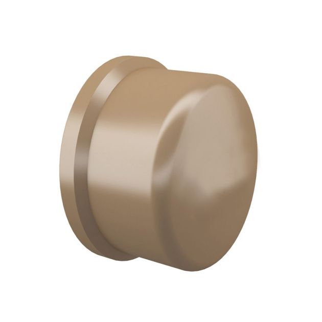 Cap Soldavel 3/4 25mm Encartelado - Vidal