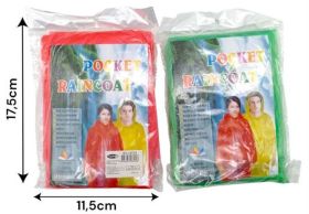 Capa de Chuva Tamanho Unico