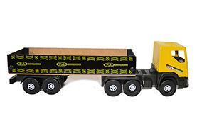 Carreta Carroceria 50cm R:23