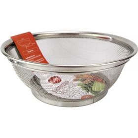Cesta/escorredor Inox 25cm Dp0640