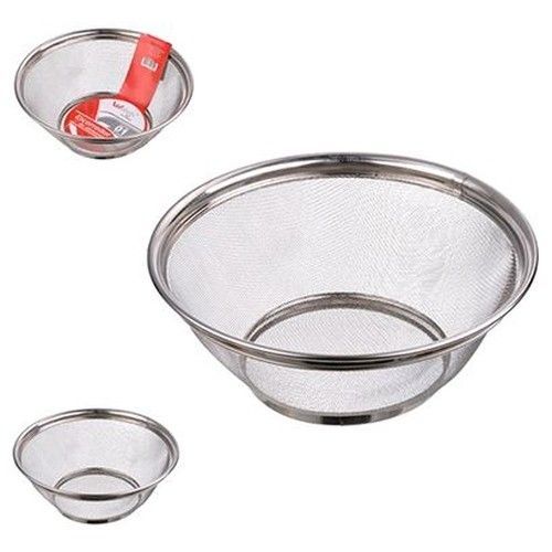 Cesta/escorredor Inox 28cm Dp0641