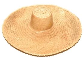 Chapeu Palha Mexicano Ref:734