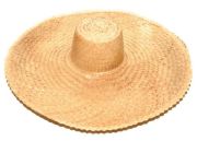 Chapeu Palha Mexicano Ref:734