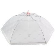 Cobre Alimentos Renda 50 cm (aberto)