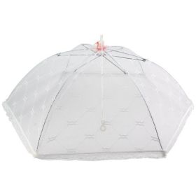 Cobre Alimentos Renda 50 cm (aberto)