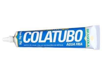 Cola Tubo Pvc 17gr Encartelado - Vidal