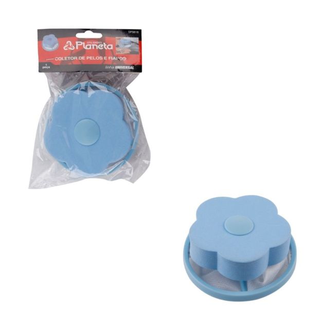 Coletor de Pelos e Fiapos