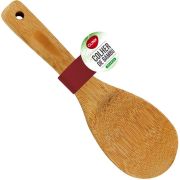 Colher Bambu 20x6cm