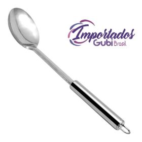 Colher de Arroz Inox 25cm Slim
