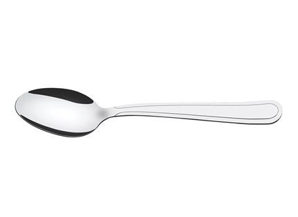 Colher de Cha Inox Linha Prata Dp0110