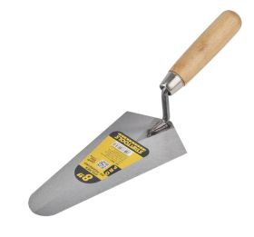 Colher de Pedreiro 8" Canto Vivo 32 Cm