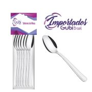 Colher Inox Mesa 18cm 12/1