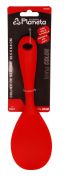 Colher Silicone 22,5 cm Vermelho