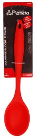Colher Silicone 27 cm Vermelho