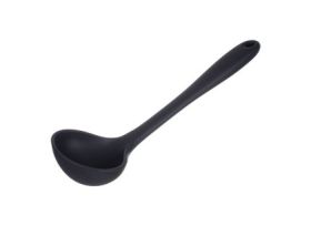 Concha de  Silicone 29cm Preto