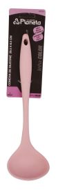 Concha de Silicone 29cm Rosa