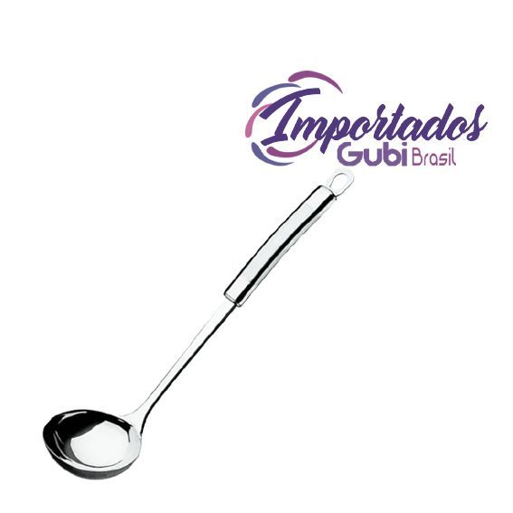 Concha Inox 31cm Slim 6552
