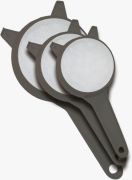 Conj. Peneiras 7/9/11 Cm