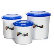 Conjunto Mantimento 3 Pecas Decorado R:172