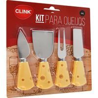 Conjunto para Queijo 4pçs
