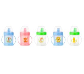 Copo Kids c/alça e Sobre Tampa 220ml