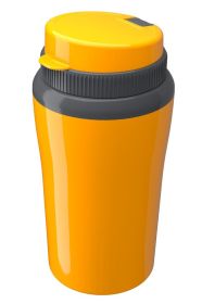 Copo Termico Miami Amarelo Unitermi