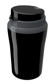 Copo Termico Miami Preto Unitermi