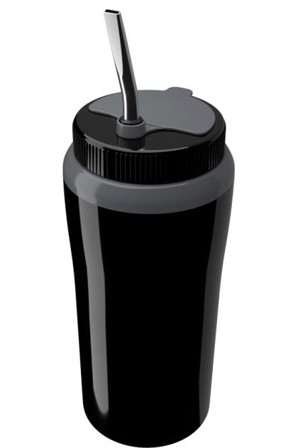 Copo Termico Terere Preto Unitermi