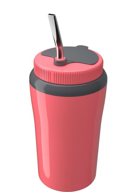 Copo Termico Terere Rosa Unitermi