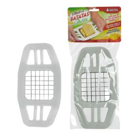 Cortador de Batatas com Aba Ref: Cbp2f