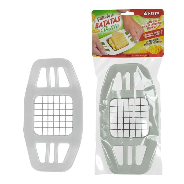 Cortador de Batatas com Aba Ref: Cbp2f