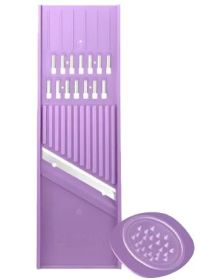 Cortador e Ralador (roxo) Solapa Refcr2fr