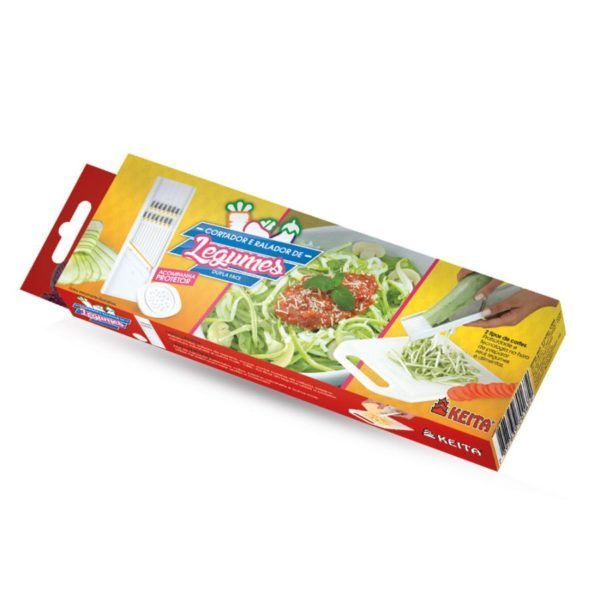 Cortador Ralador Keita  Ref: Cr01