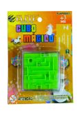 Cubo com Labirinto