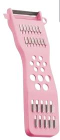 Descascador e Fatiador 5 em 1 (rosa) Solapa Ref: Df05pfr
