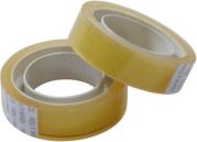 Durex 12mmx10m Escolar Transp c/5 Encartelado