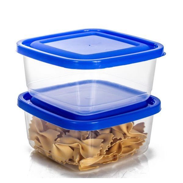 Erca Potes Prime 2g Quadrado Transp Ref:1797