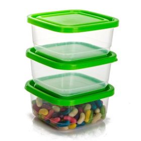 Erca Potes Prime 3m Quadrado Transp  Ref:1791