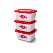 Erca Potes Prime 3m Retangular Decorado  Ref:1790