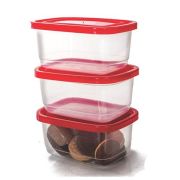 Erca Potes Prime 3m Retangular Transp  Ref:1789