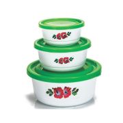 Erca Potes Prime Pmg Redondo Decorado  Ref:1788