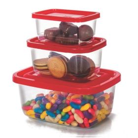 Erca Potes Prime Pmg Retangular Transp  Ref:1783