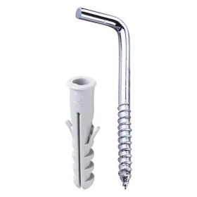 Escapula c/ Bucha Nº 06 c/4pcs Encartelado - Vidal