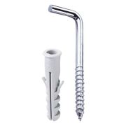 Escapula c/ Bucha Nº10 c/2pcs Encartelado - Vidal