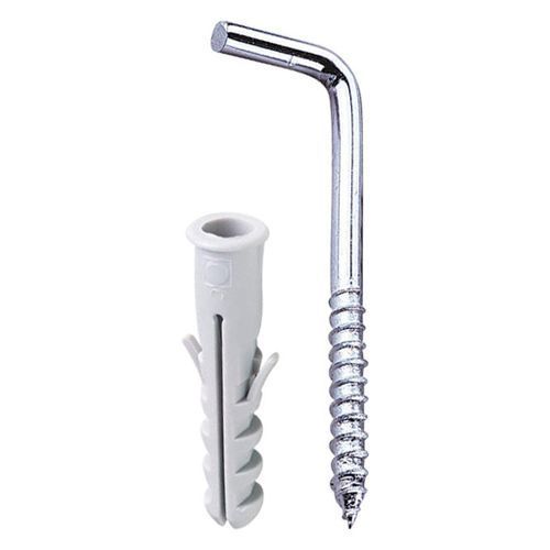 Escapula c/ Bucha Nº10 c/2pcs Encartelado - Vidal