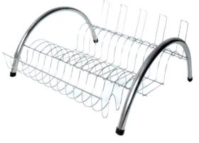 Escorredor de Louca Mini Arco Cromado R:1-170
