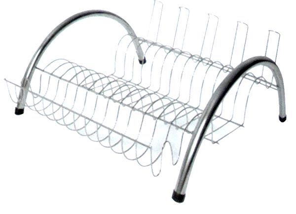 Escorredor de Louca Mini Arco Cromado R:1-170
