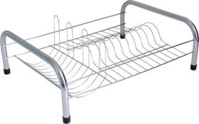 Escorredor de Louca Tubo Cromado R:1-124